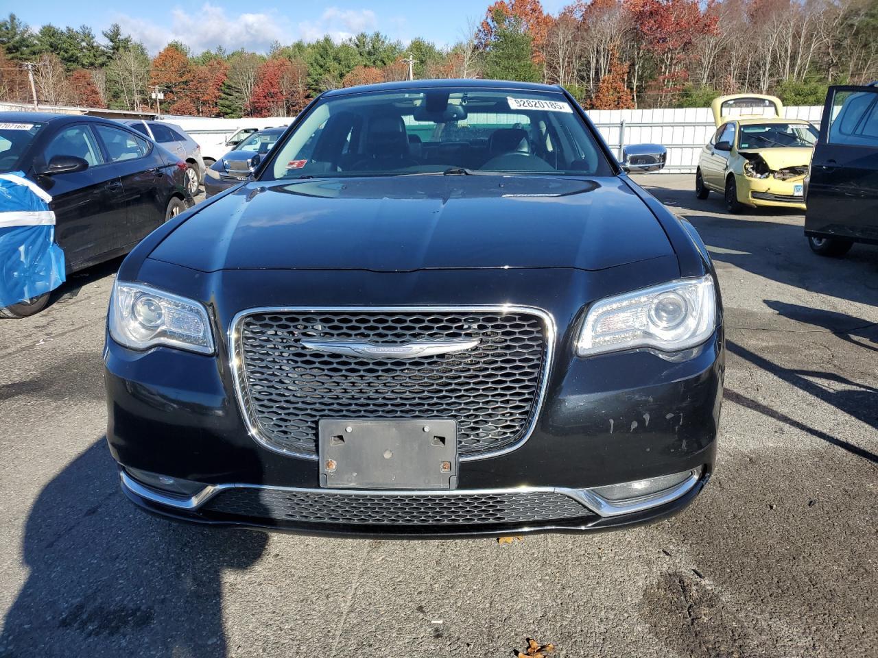 2016 Chrysler 300 Limited - Фото 5