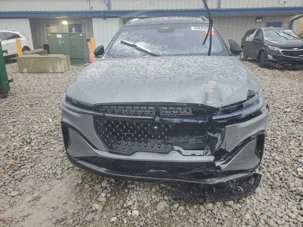 2024 Lincoln Nautilus Reserve - Фото 5