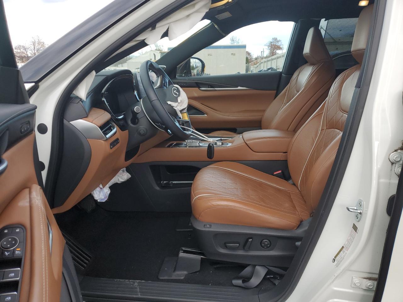 2023 Infiniti Qx60 Autograph - Фото 7