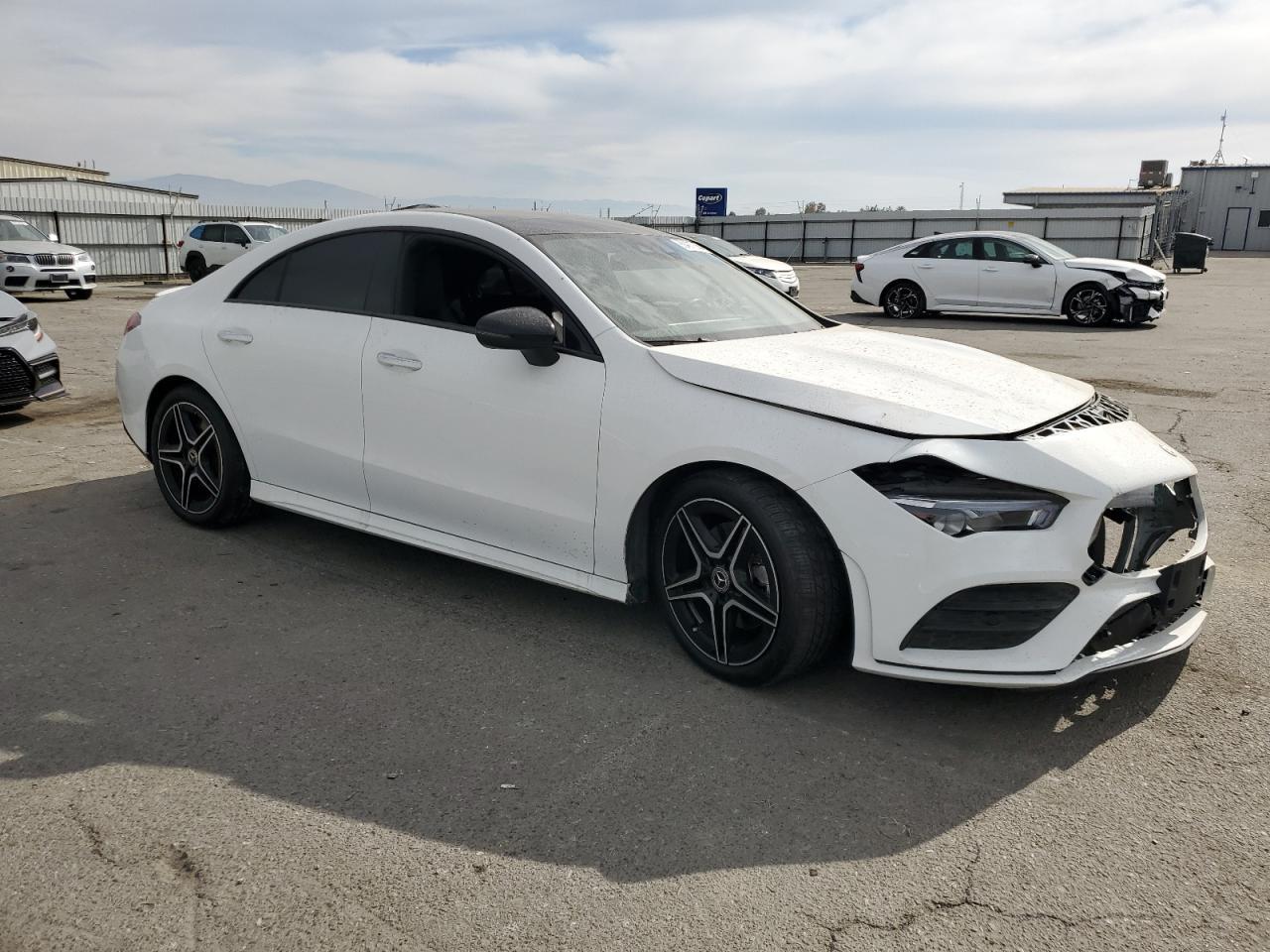 2023 Mercedes-Benz Cla 250 4Matic - Фото 4