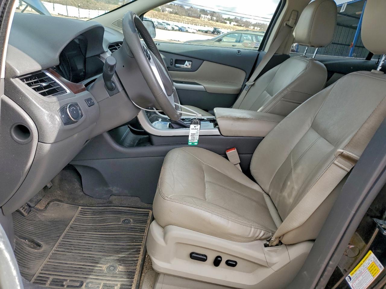 2014 Ford Edge Limited - Image 7