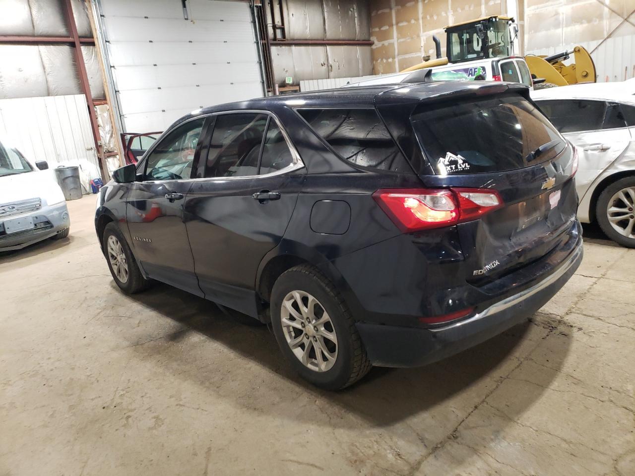 2020 Chevrolet Equinox Lt - Фото 2