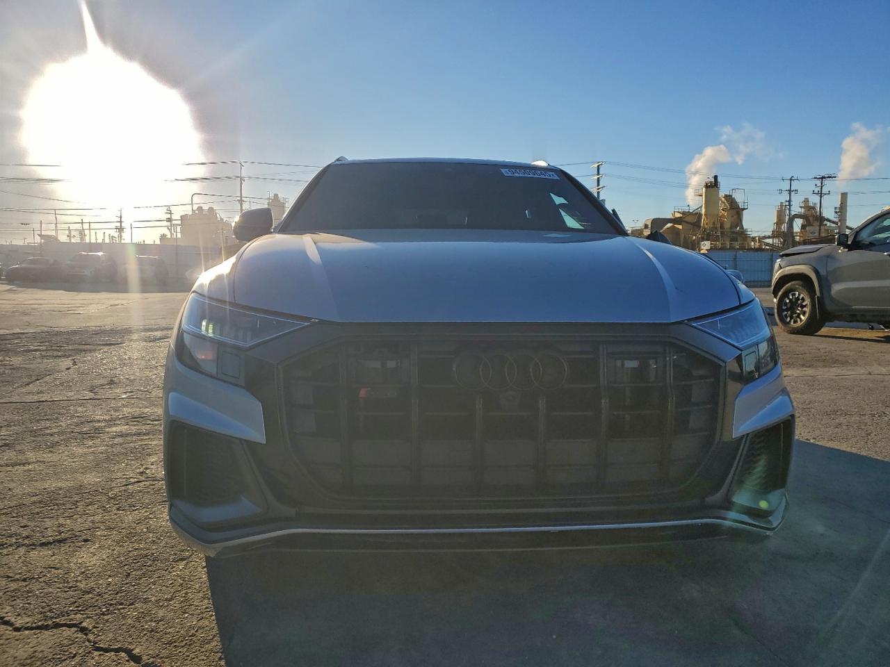 2021 Audi Sq8 Prestige - Фото 5