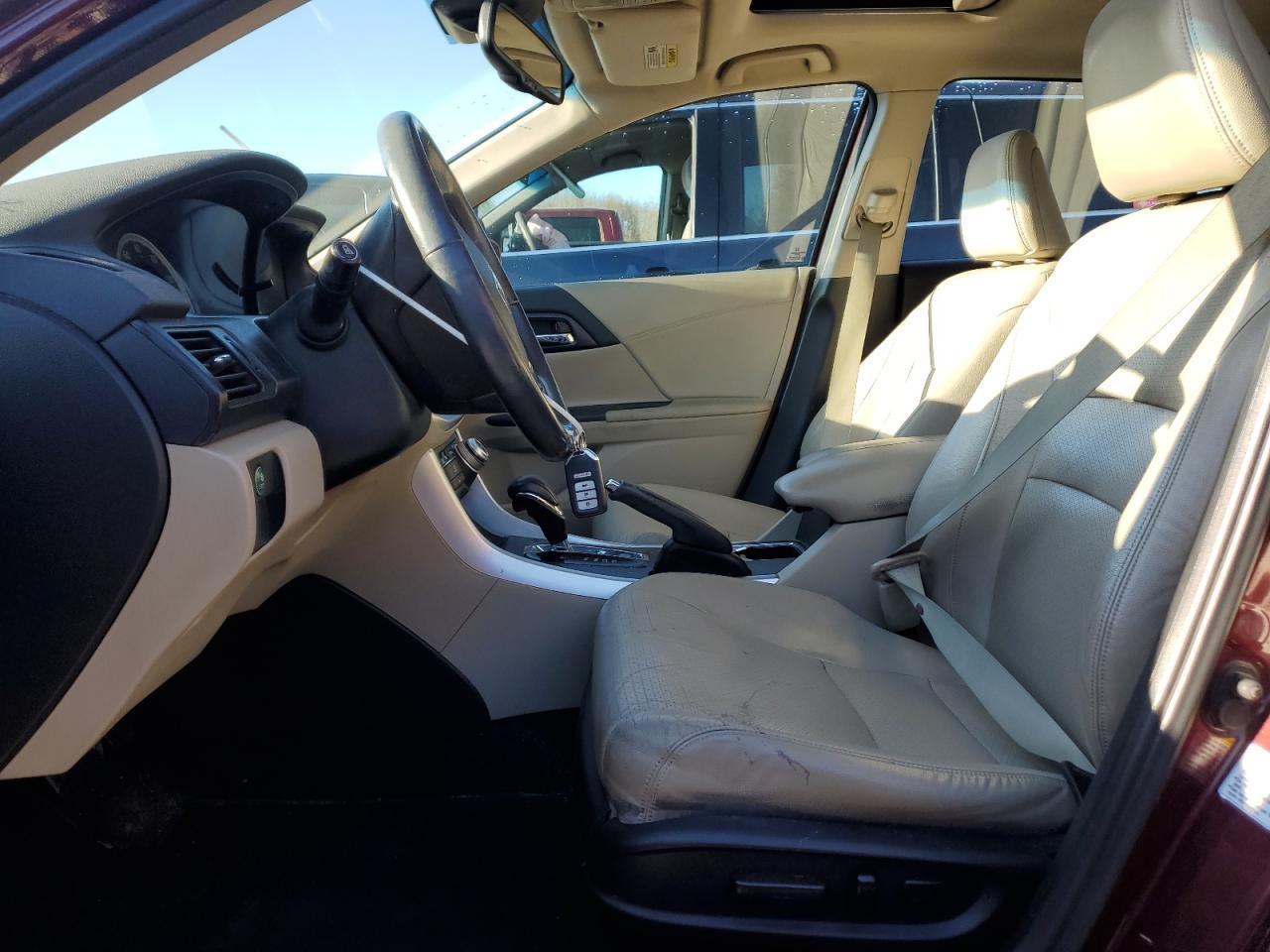 2013 Honda Accord Exl - Image 7