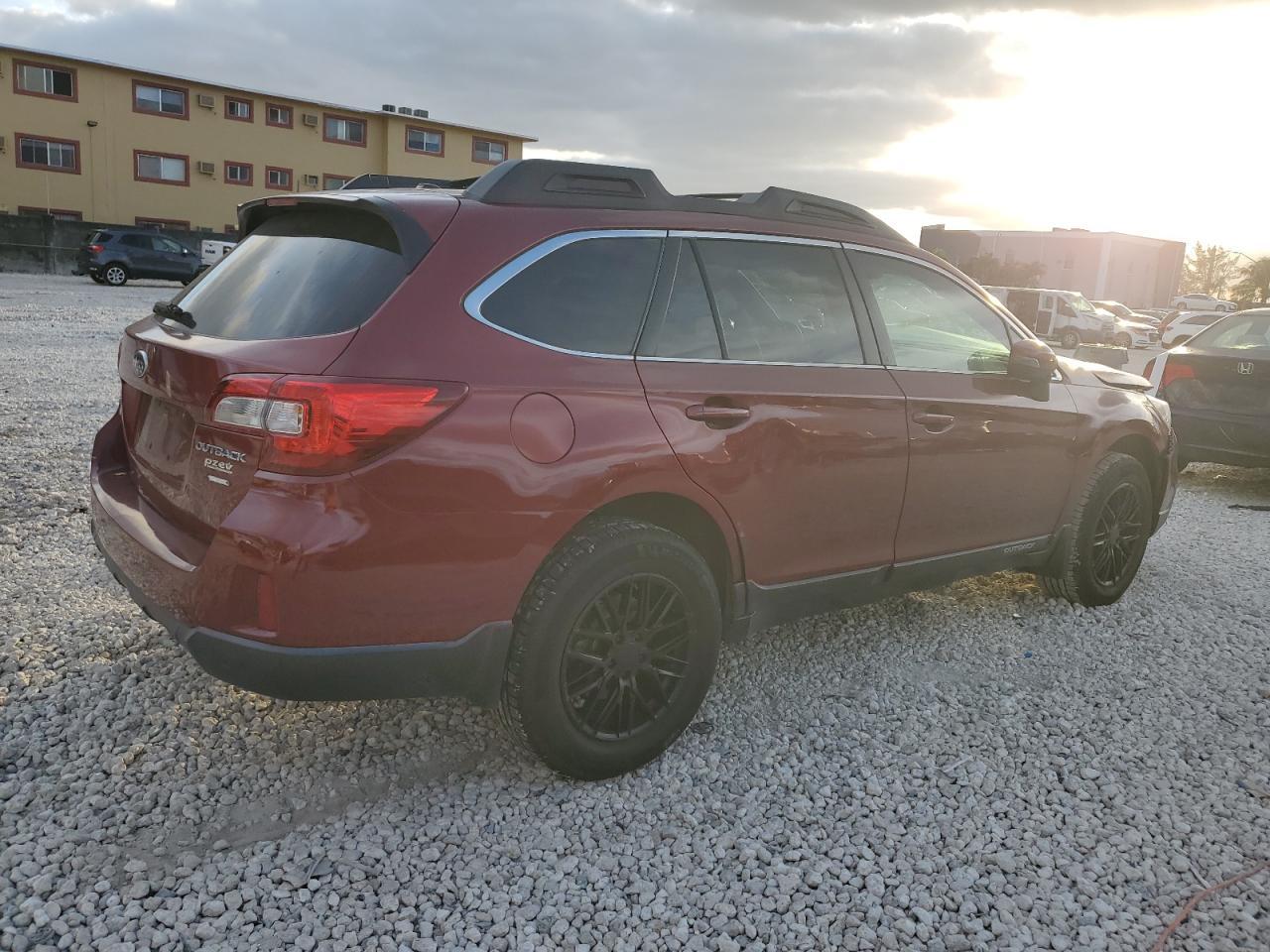2015 Subaru Outback 2.5I Limited - Фото 3