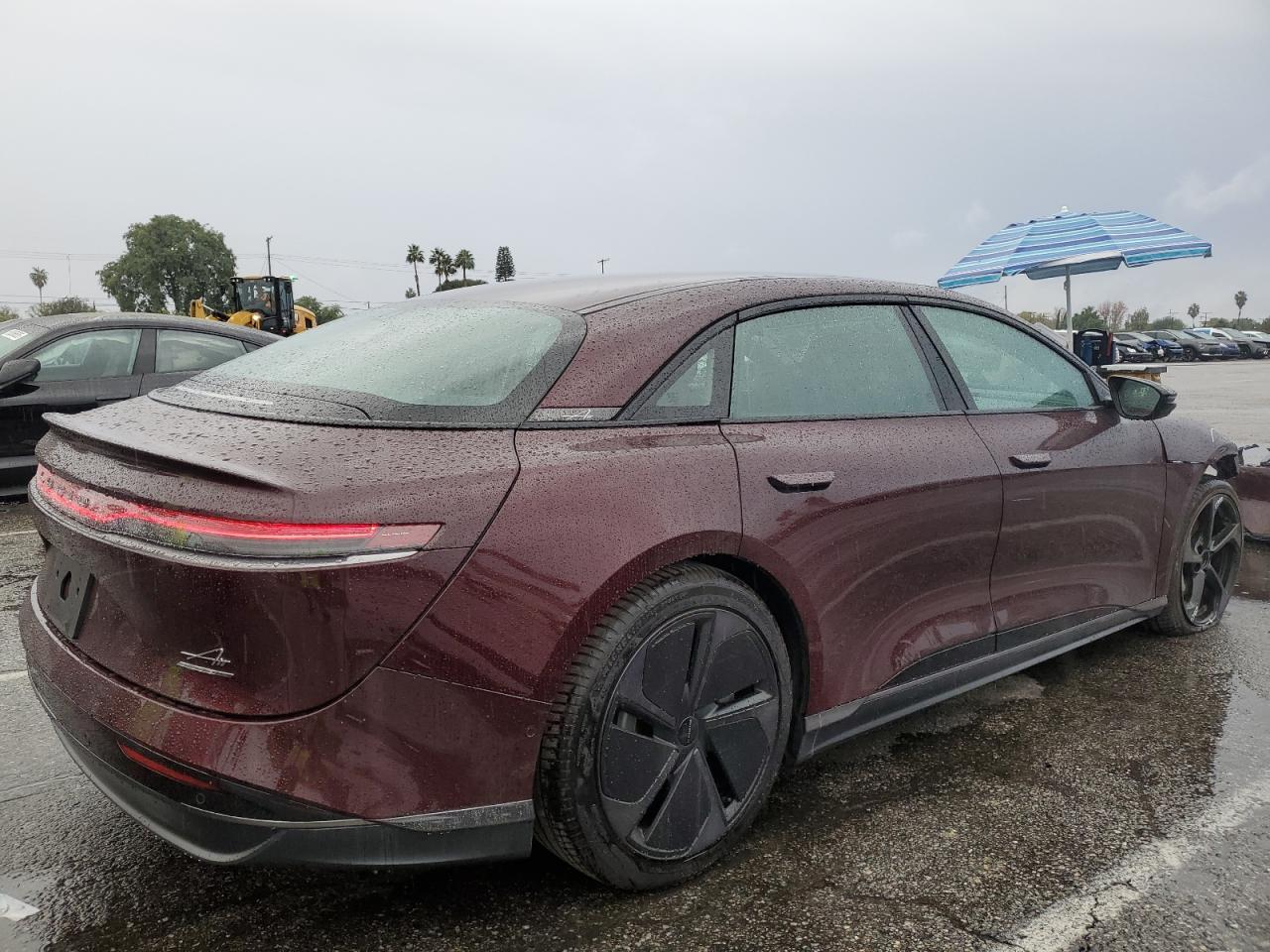 2025 Lucid Motors Air Touring - Фото 3