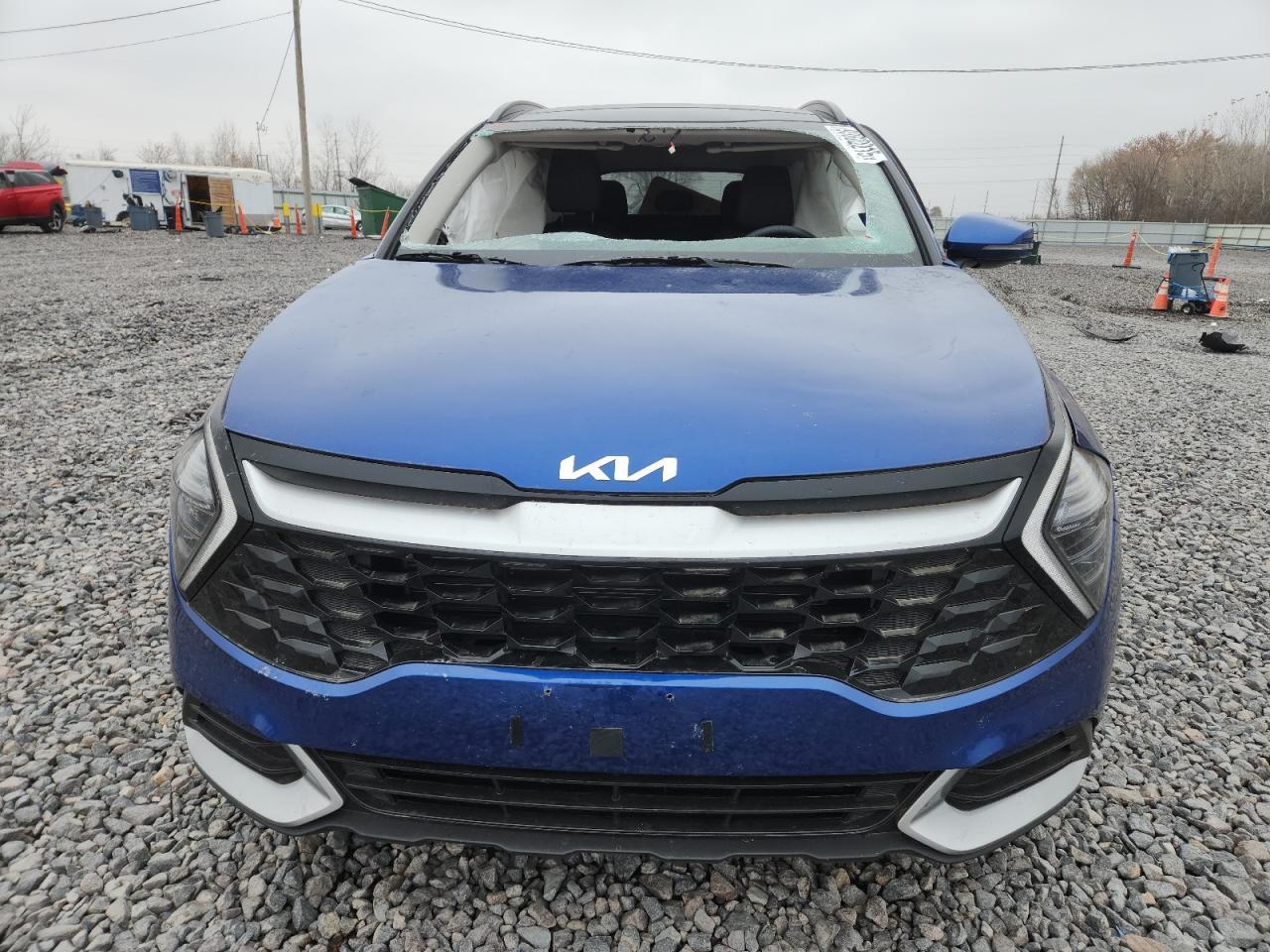 2025 Kia Sportage Ex - Image 5