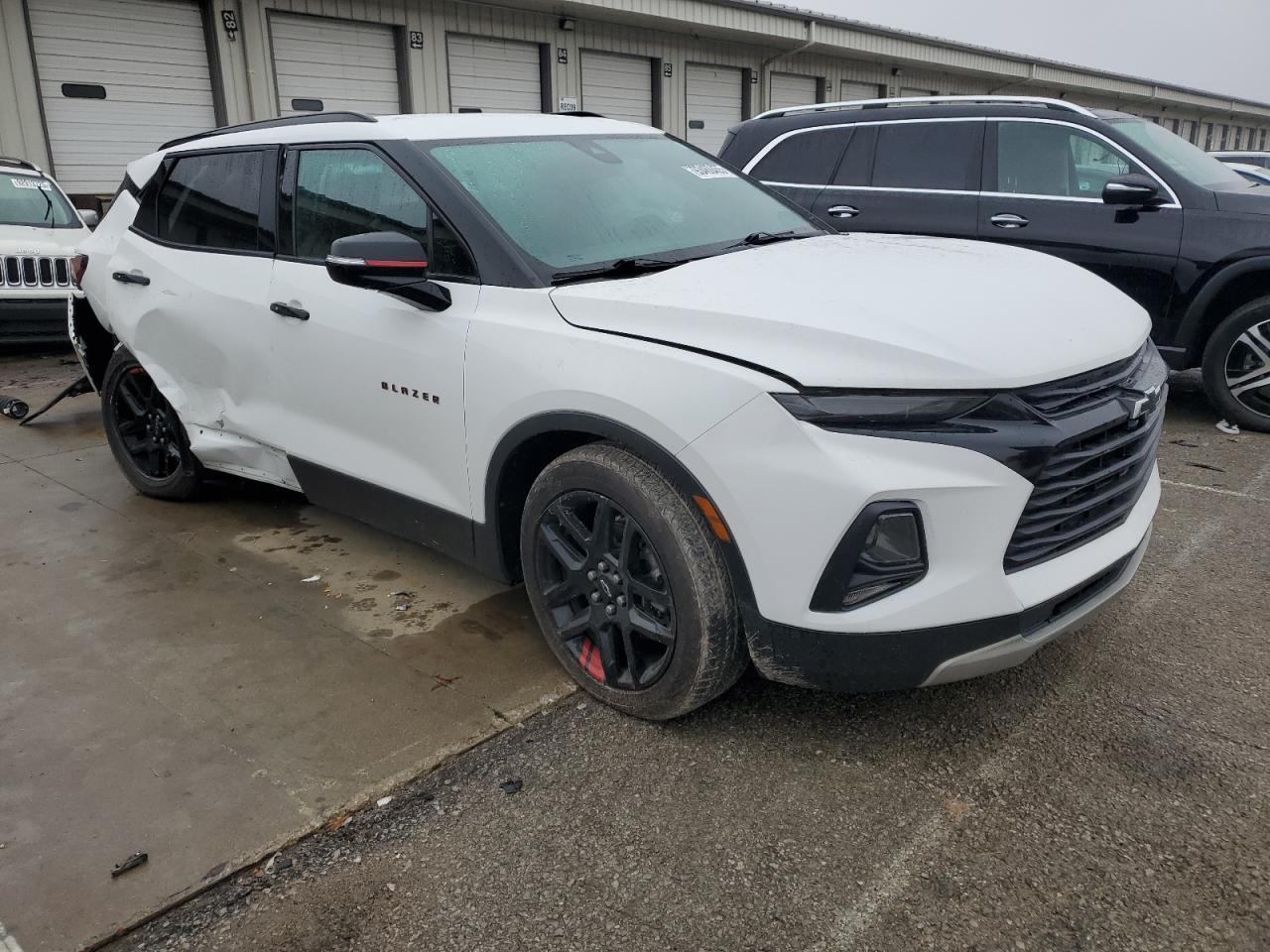 2022 Chevrolet Blazer 2Lt - Image 4