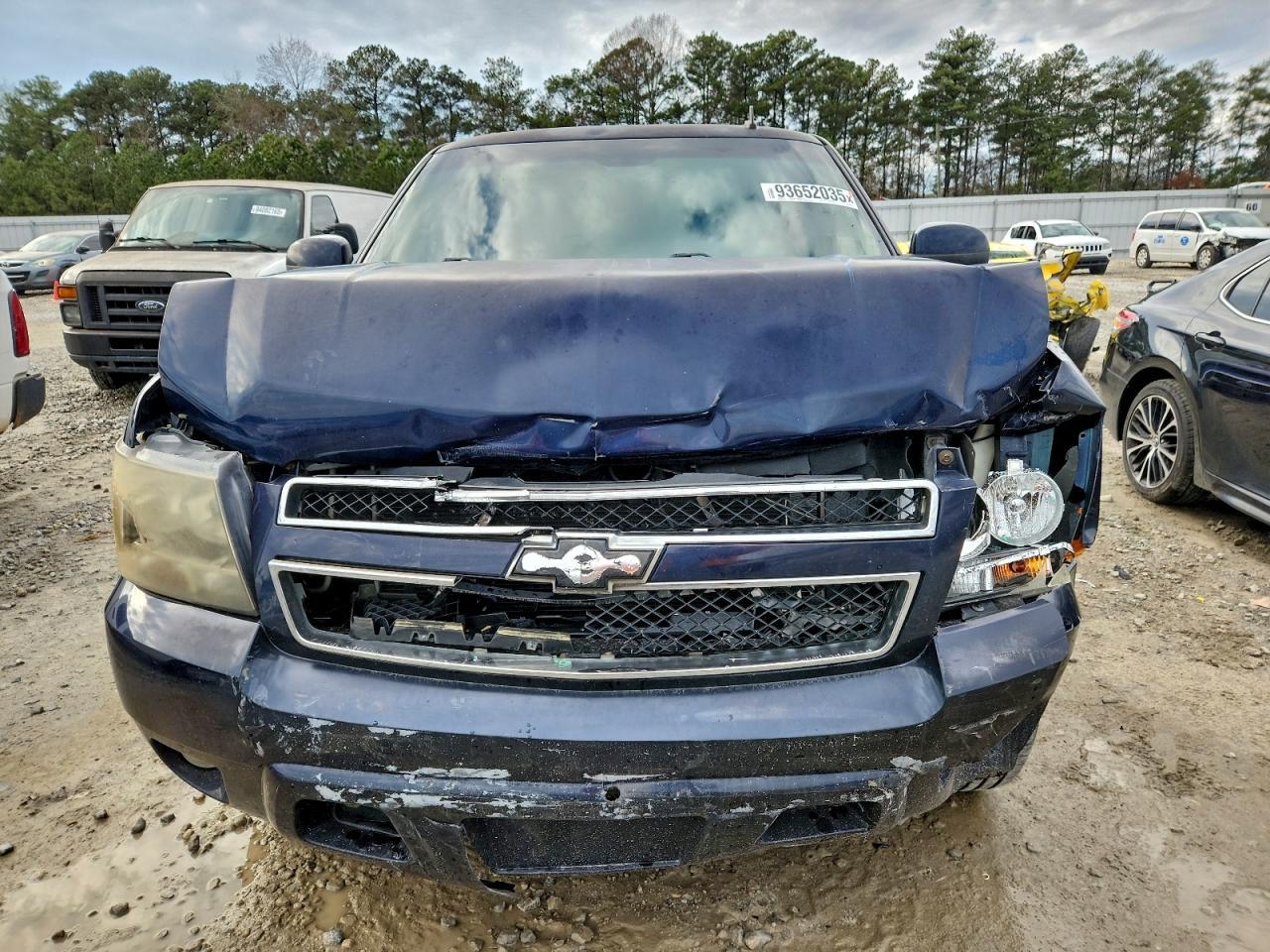 2009 Chevrolet Tahoe C1500 Lt - Image 5