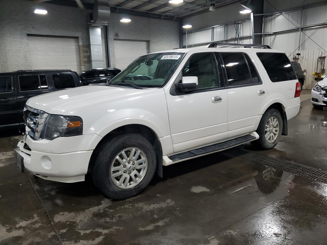 2014 Ford Expedition Limited