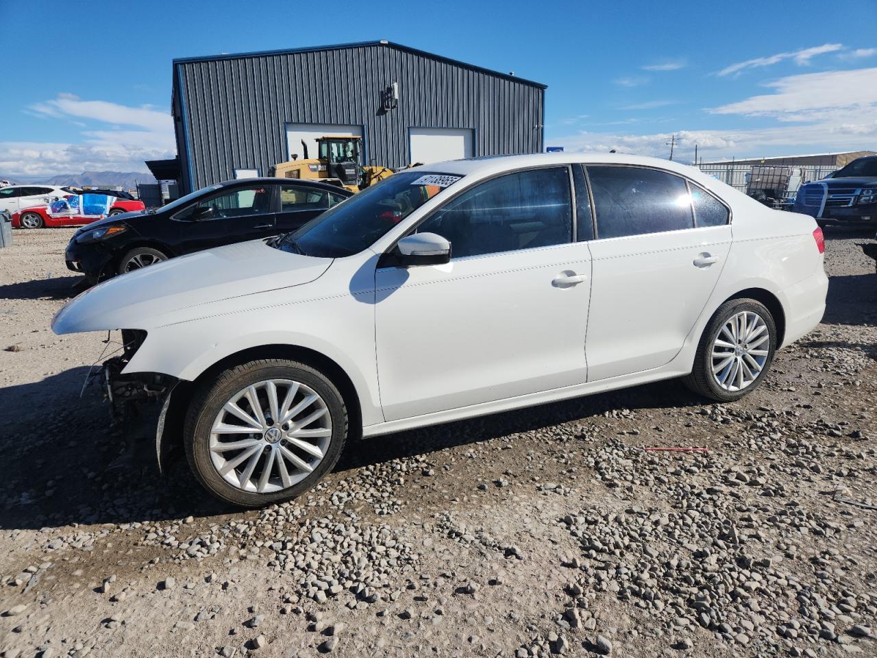 2013 Volkswagen Jetta Tdi
