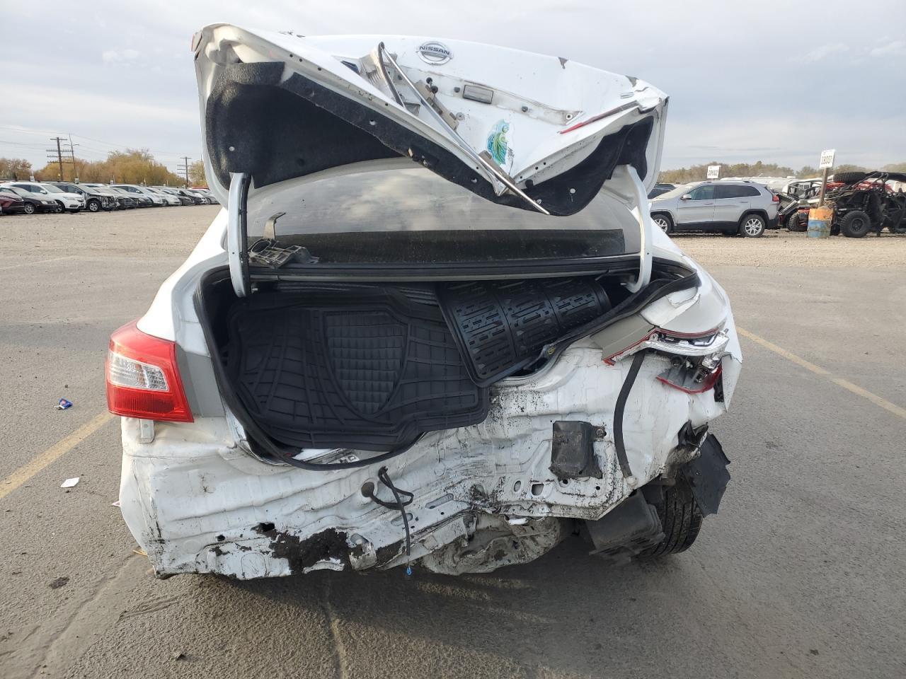 2019 Nissan Sentra Sv - Image 6