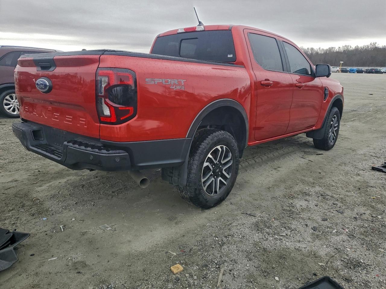 2024 Ford Ranger Lariat - Фото 3