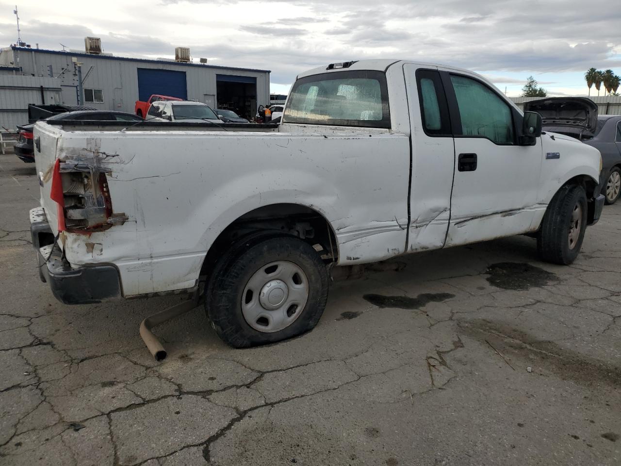 2008 Ford F150 - Фото 3