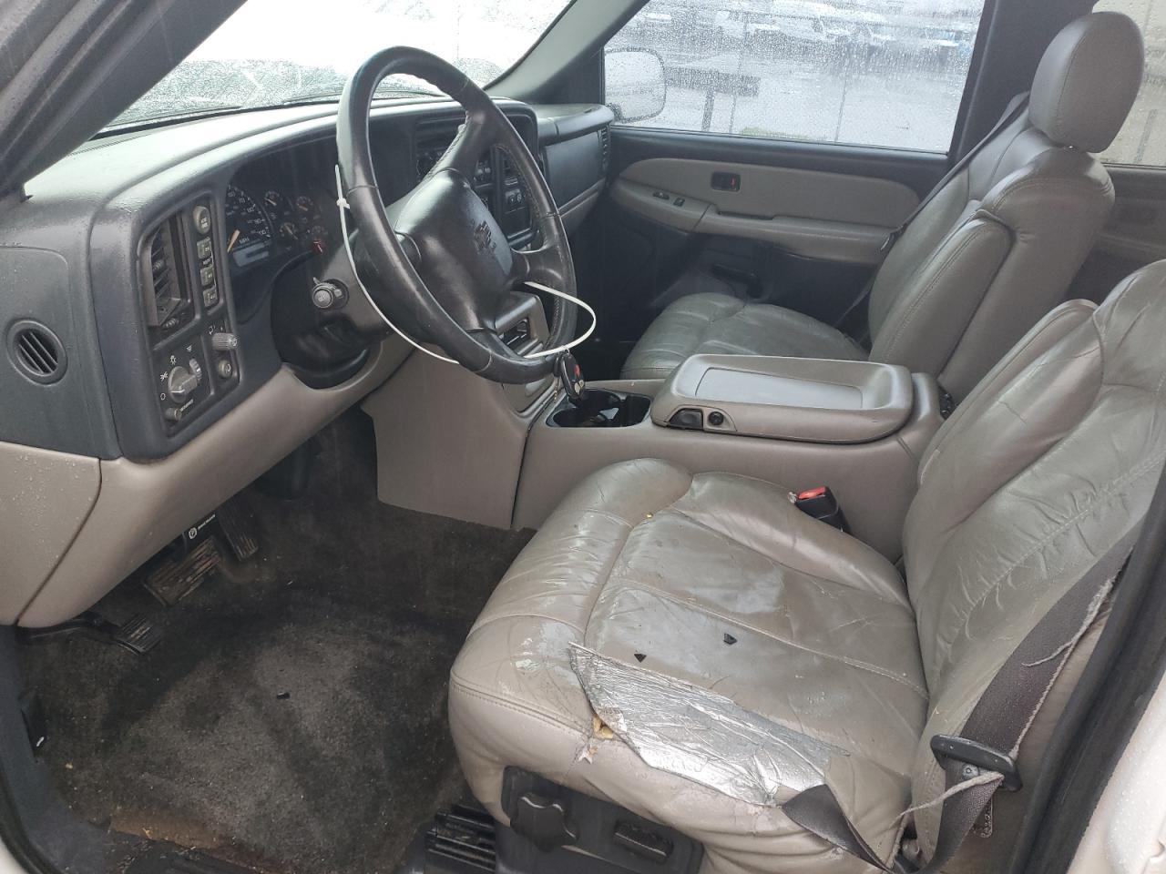 2002 Chevrolet Tahoe K1500 - Image 7