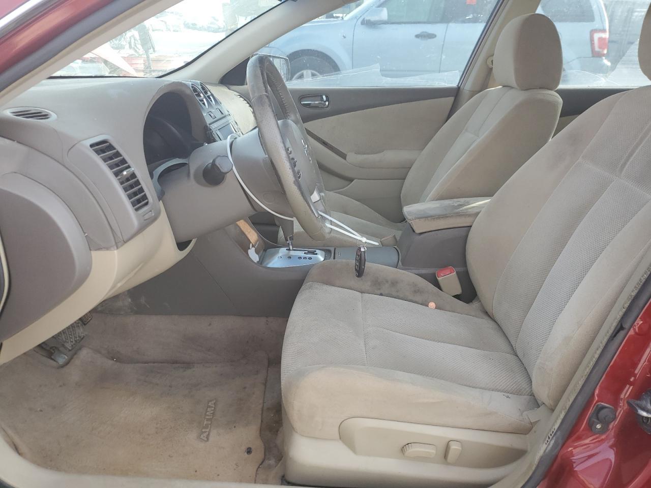 2007 Nissan Altima 2.5 - Фото 7