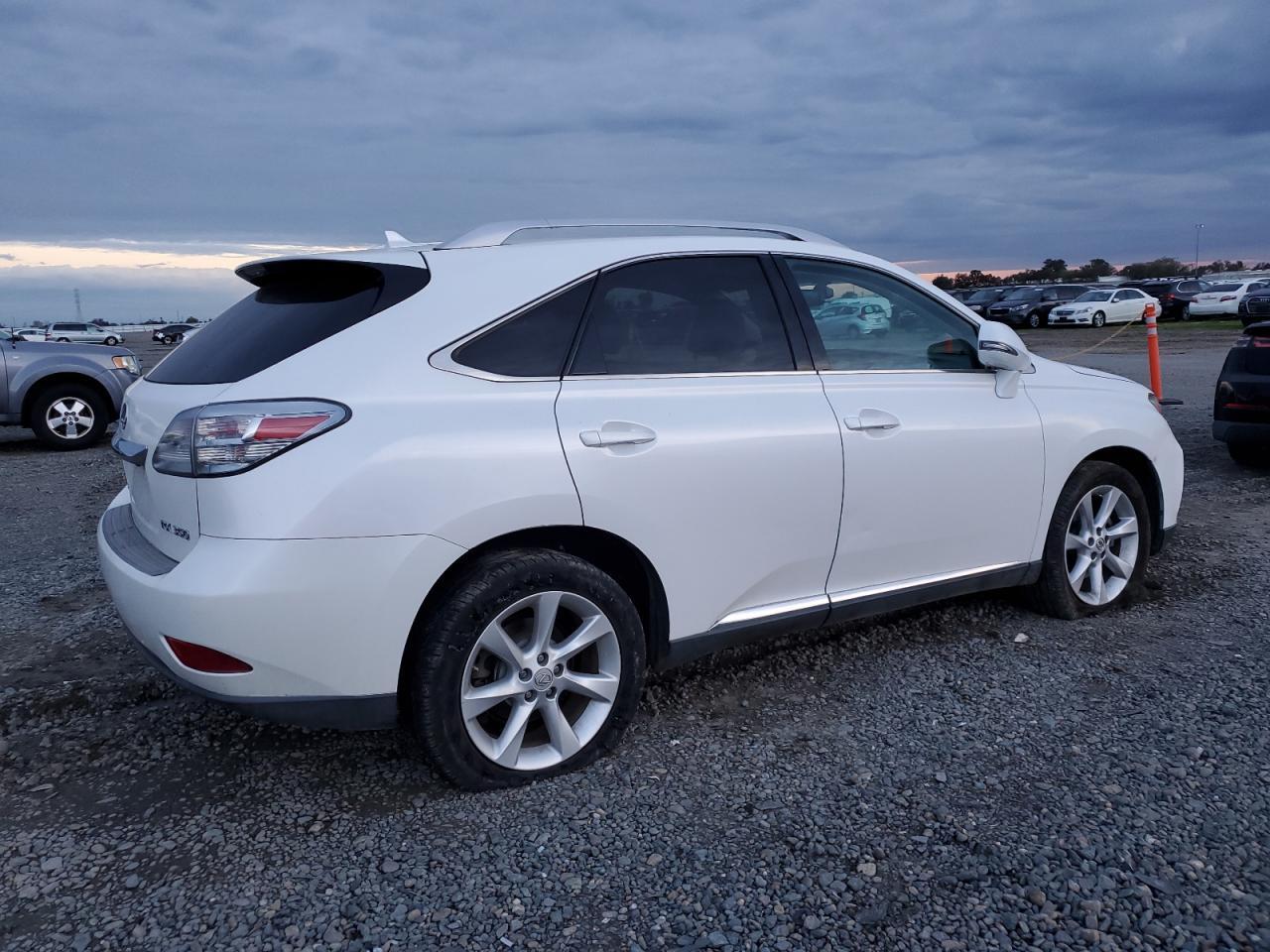 2011 Lexus Rx 350 Base - Фото 3