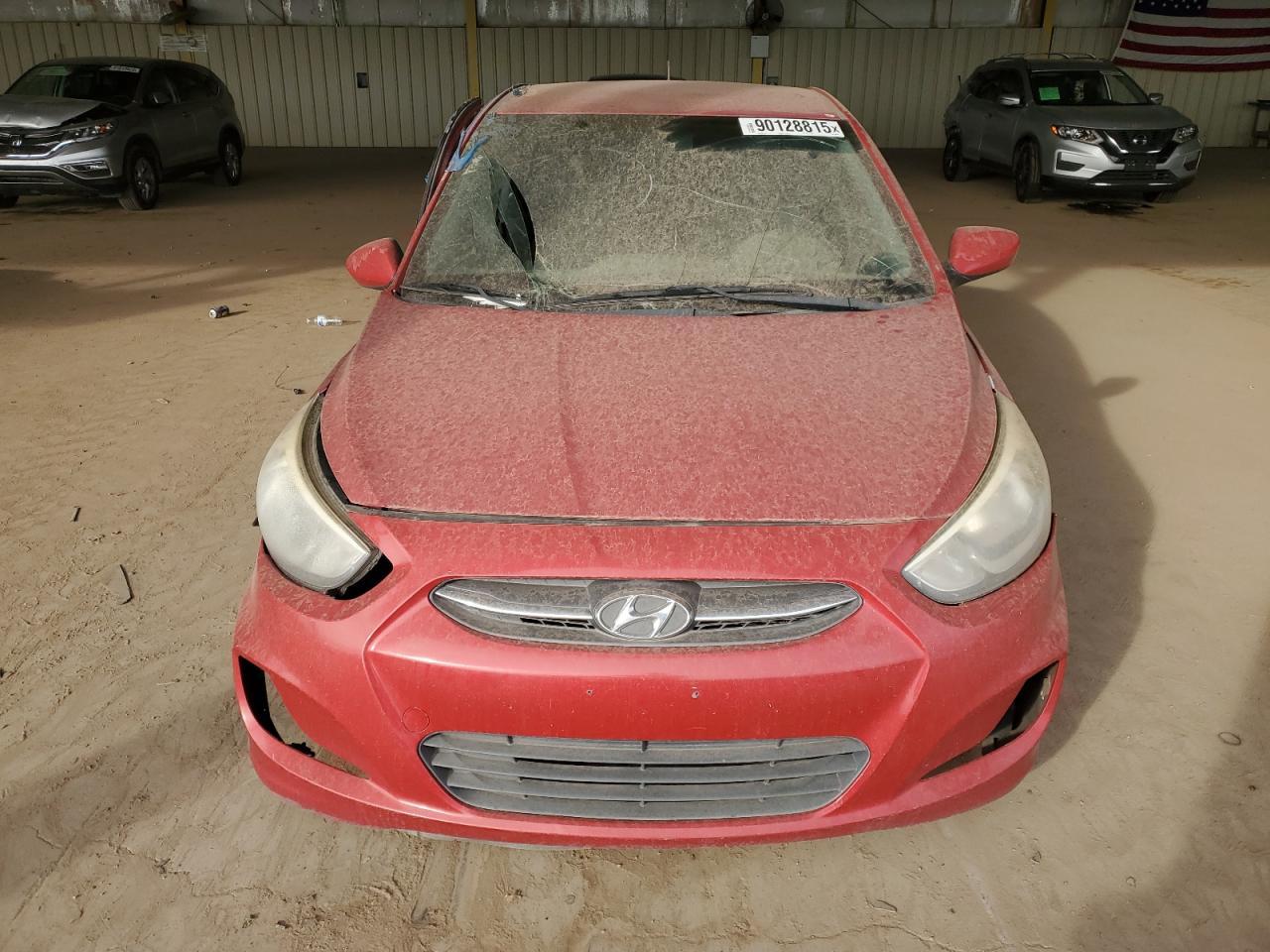 2015 Hyundai Accent Gls - Фото 5