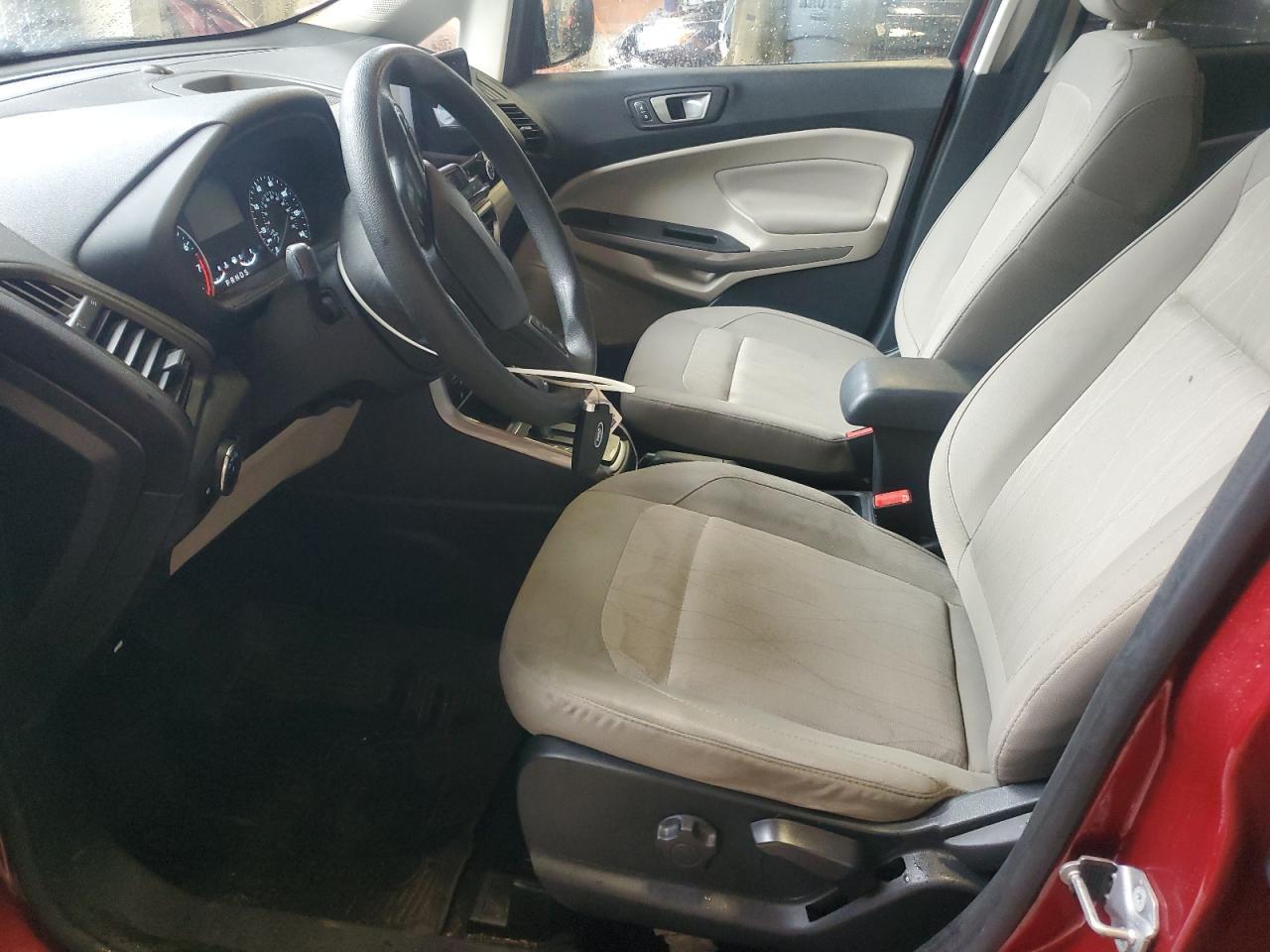 2021 Ford Ecosport Se - Фото 7
