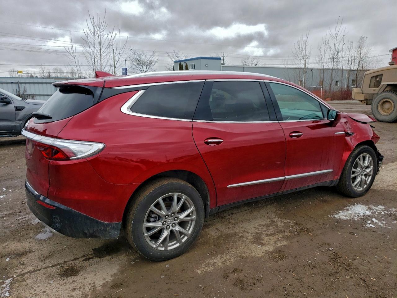 2024 Buick Enclave Essence - Фото 3