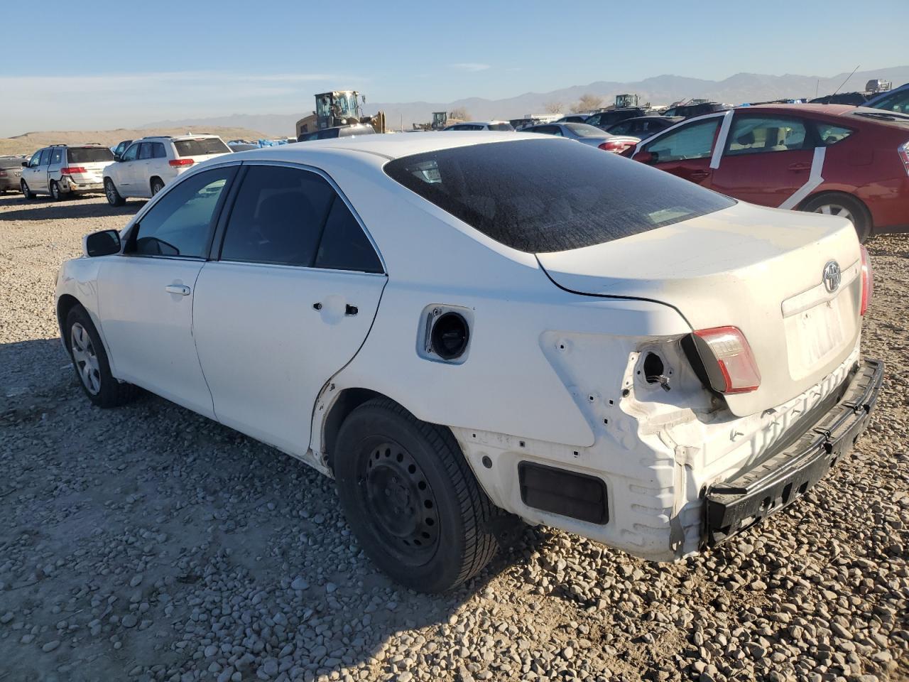 2008 Toyota Camry Ce - Фото 2