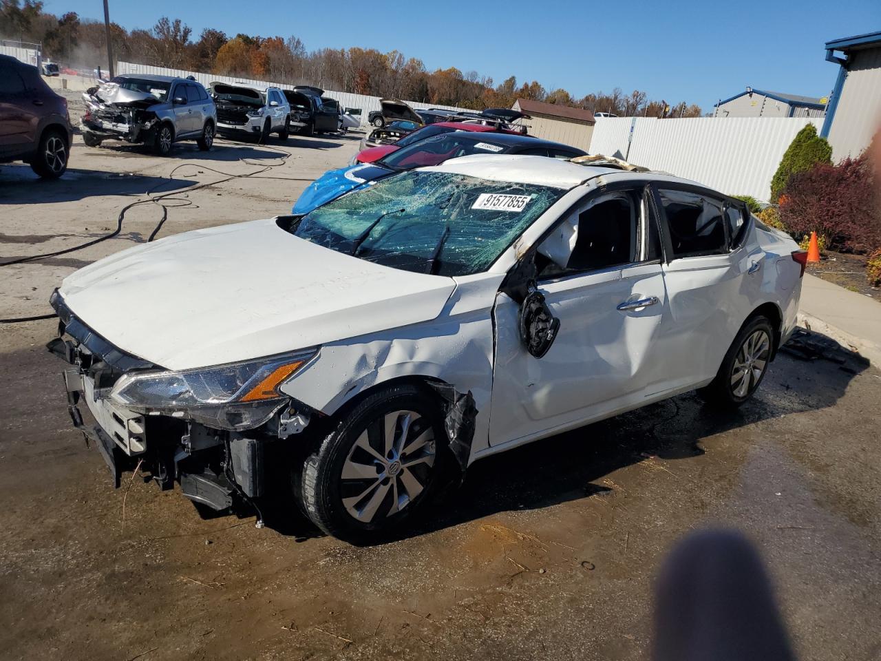 2019 Nissan Altima S