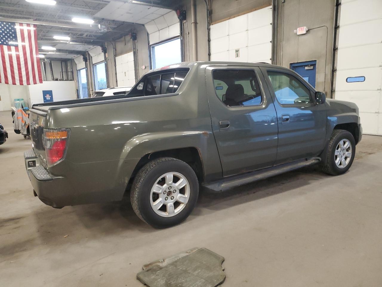 2006 Honda Ridgeline Rtl - Фото 3