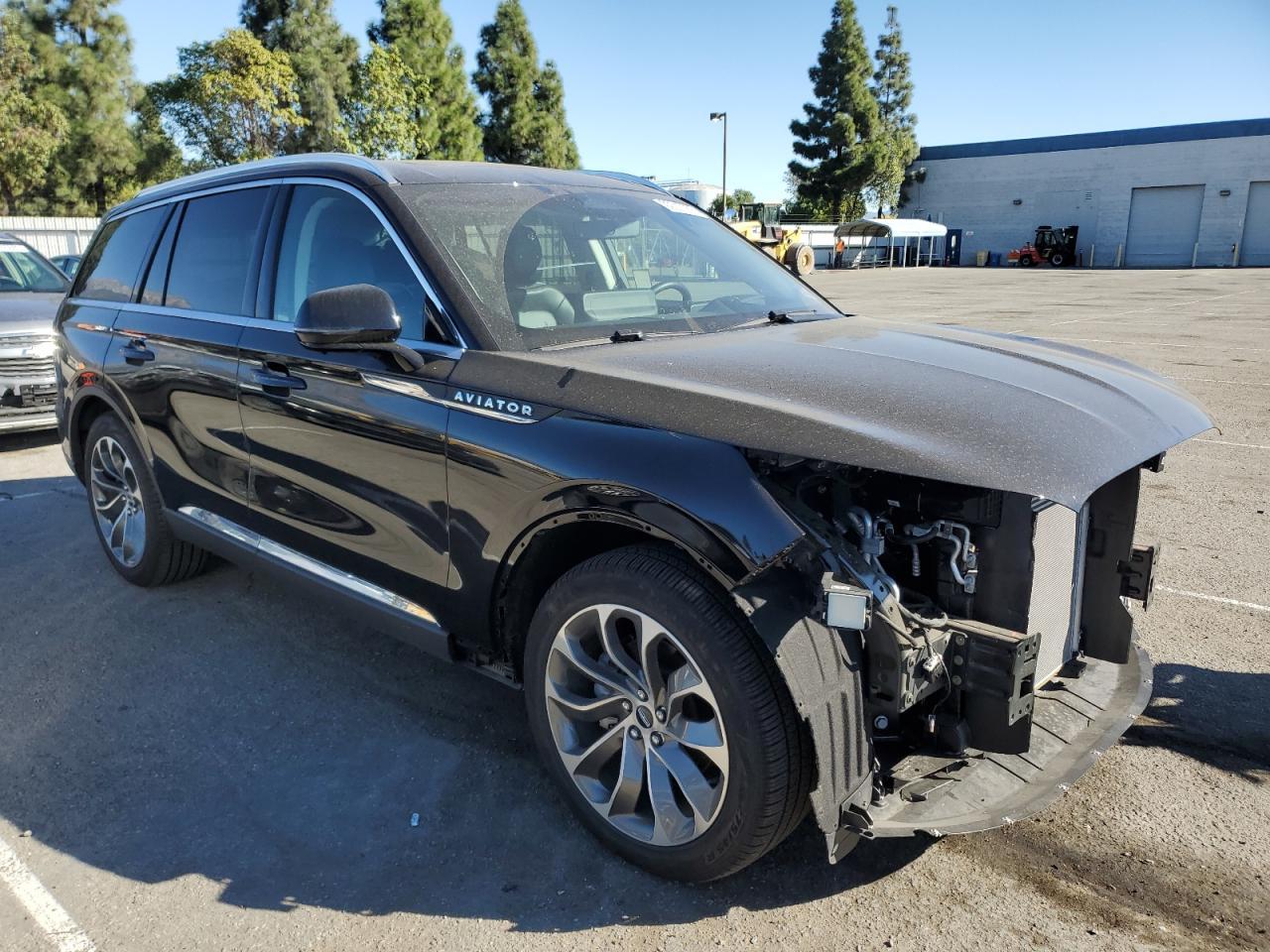 2025 Lincoln Aviator - Фото 4