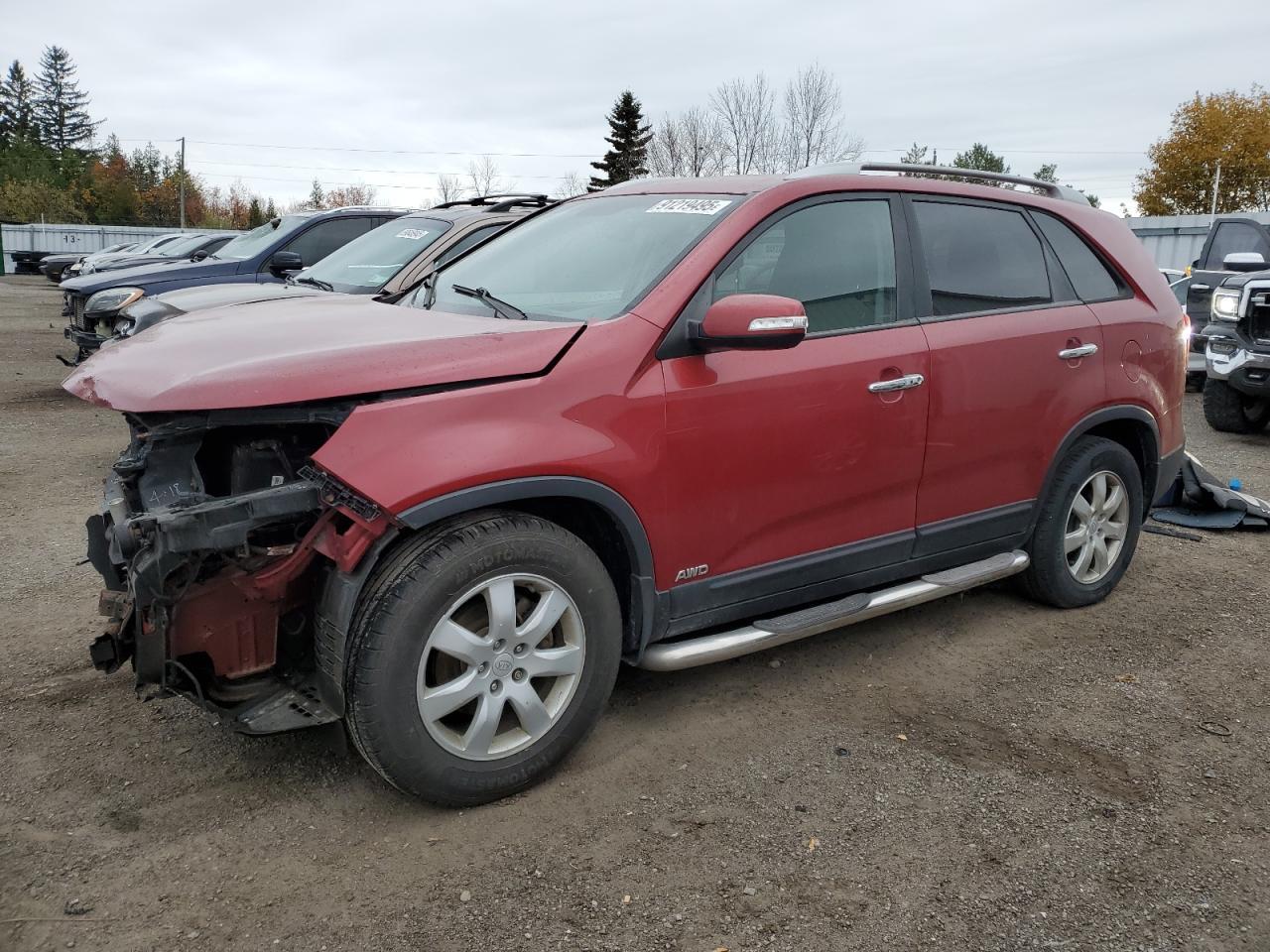 2011 Kia Sorento Base