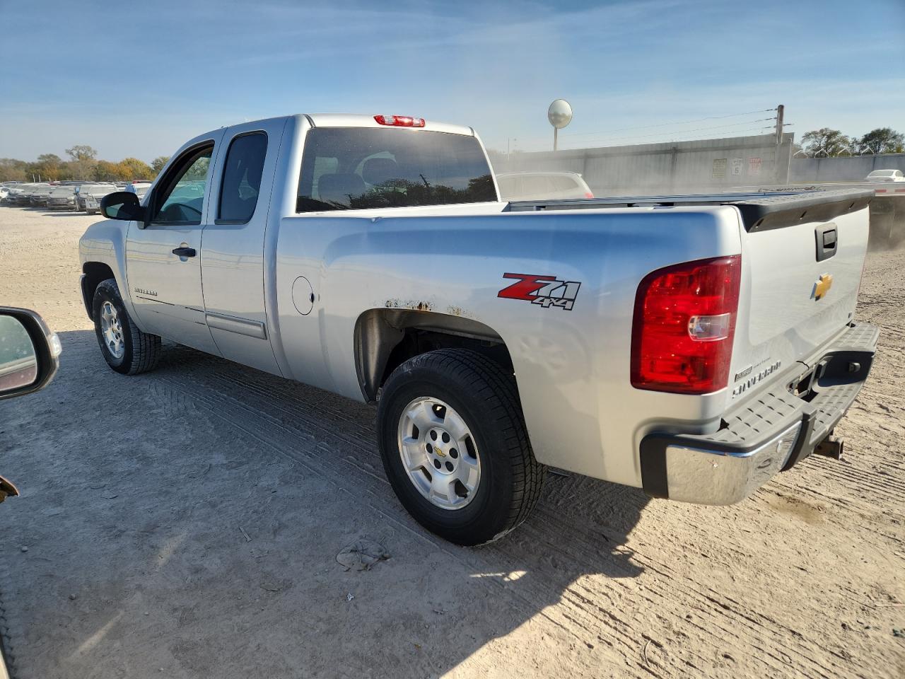 2012 Chevrolet Silverado K1500 Lt - Image 2
