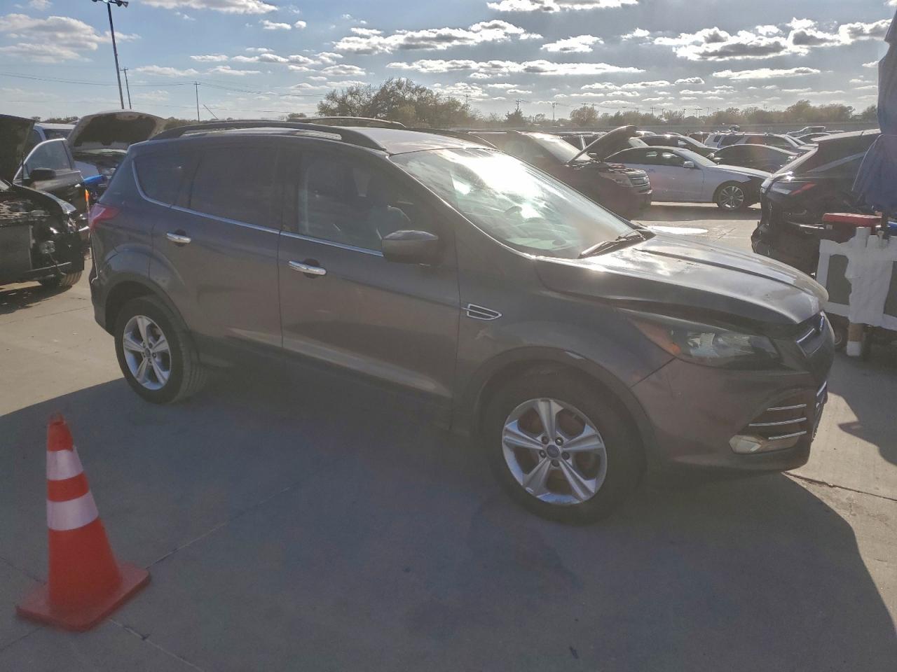 2013 Ford Escape Se - Фото 4