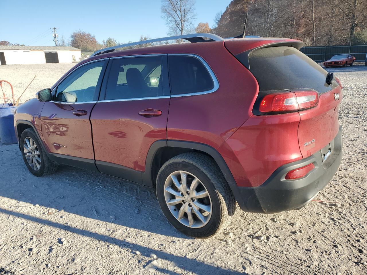 2017 Jeep Cherokee Limited - Image 2
