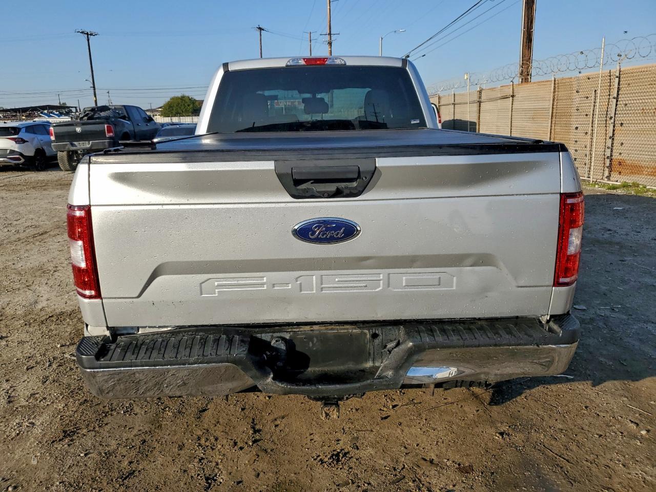 2019 Ford F150 Supercrew - Фото 6