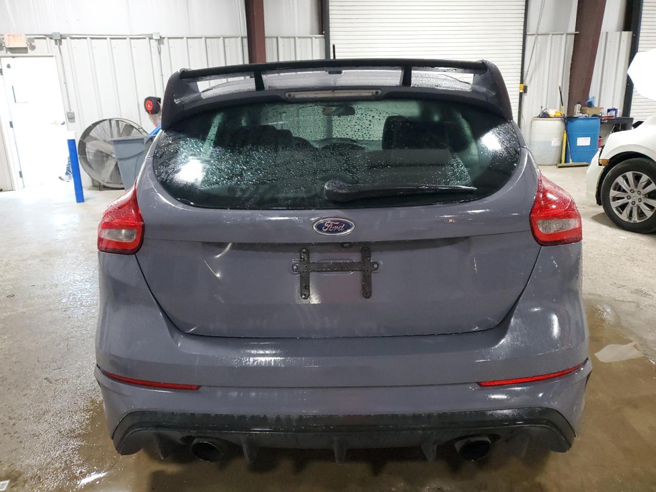 2017 Ford Focus Rs - Фото 6