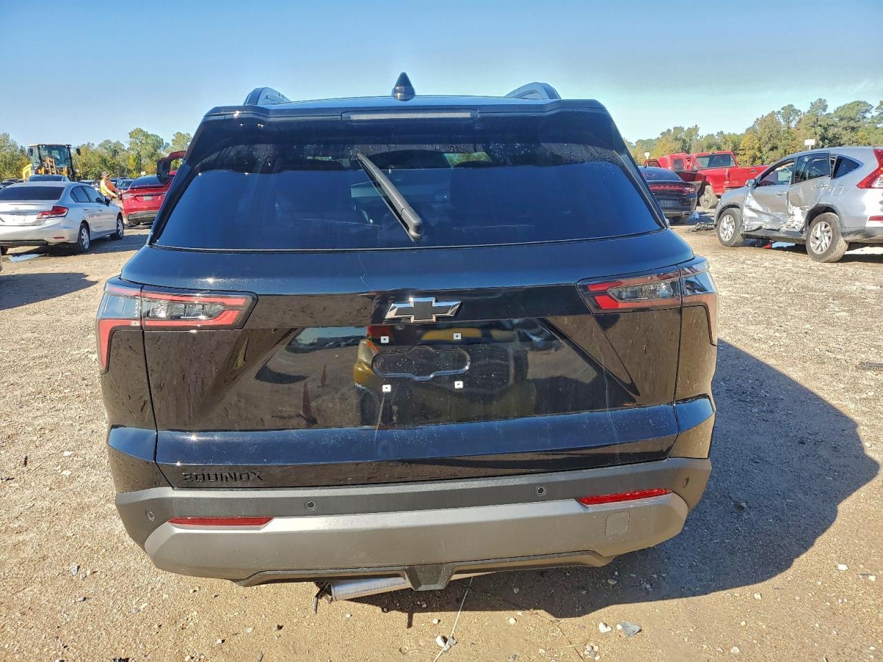 2026 Chevrolet Equinox Lt - Фото 7