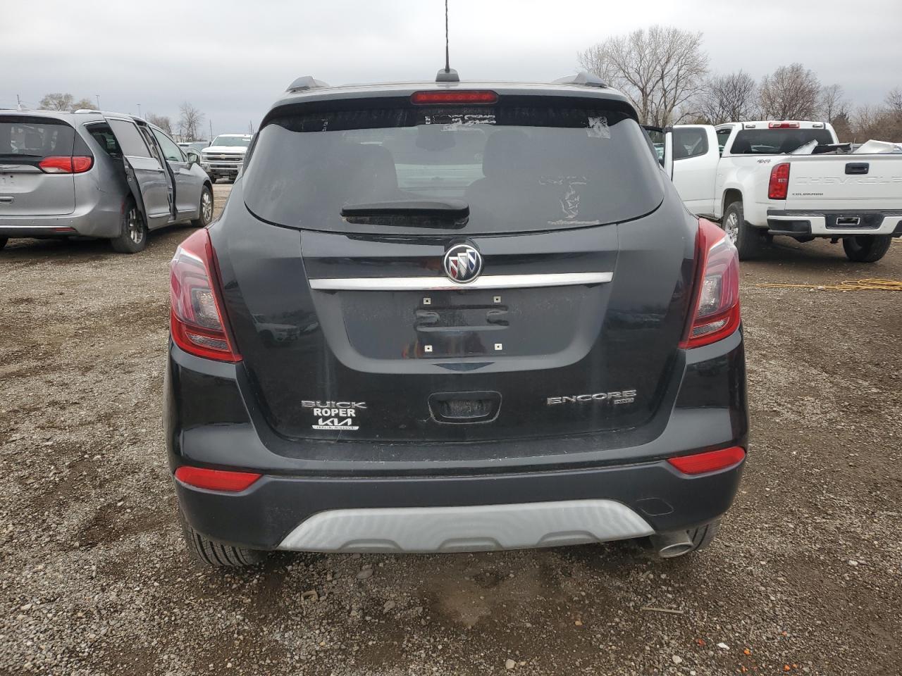 2017 Buick Encore Preferred Ii - Фото 6