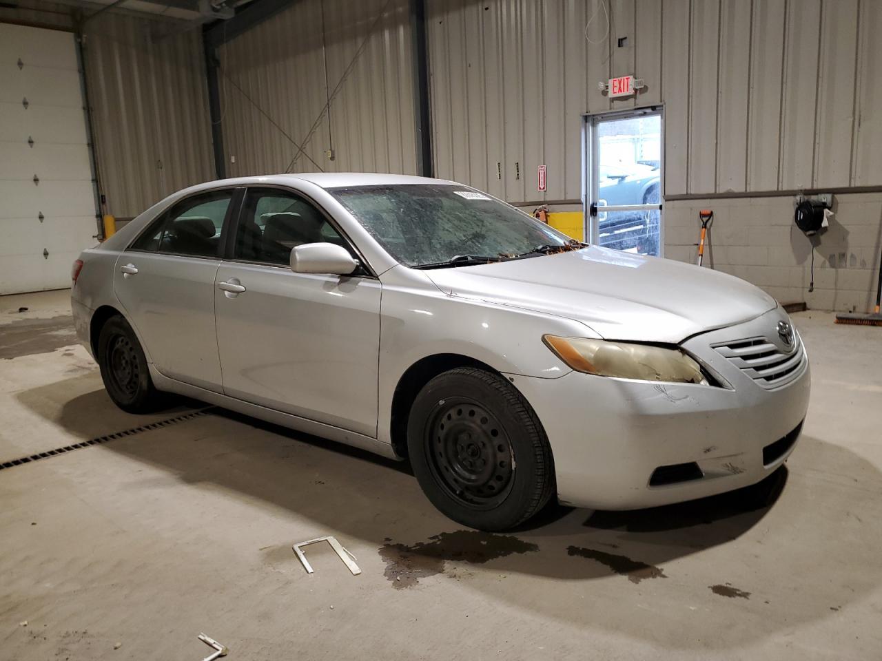 2008 Toyota Camry Ce - Фото 4