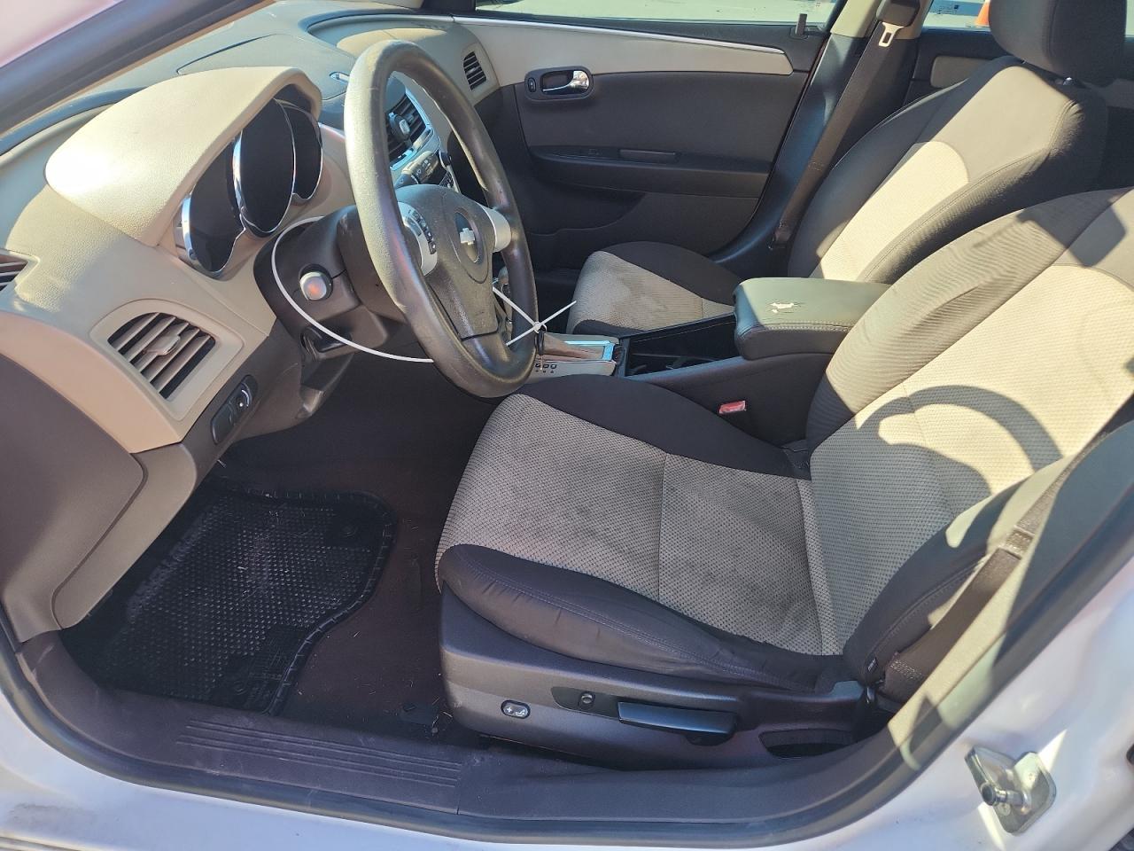 2012 Chevrolet Malibu Ls - Image 7