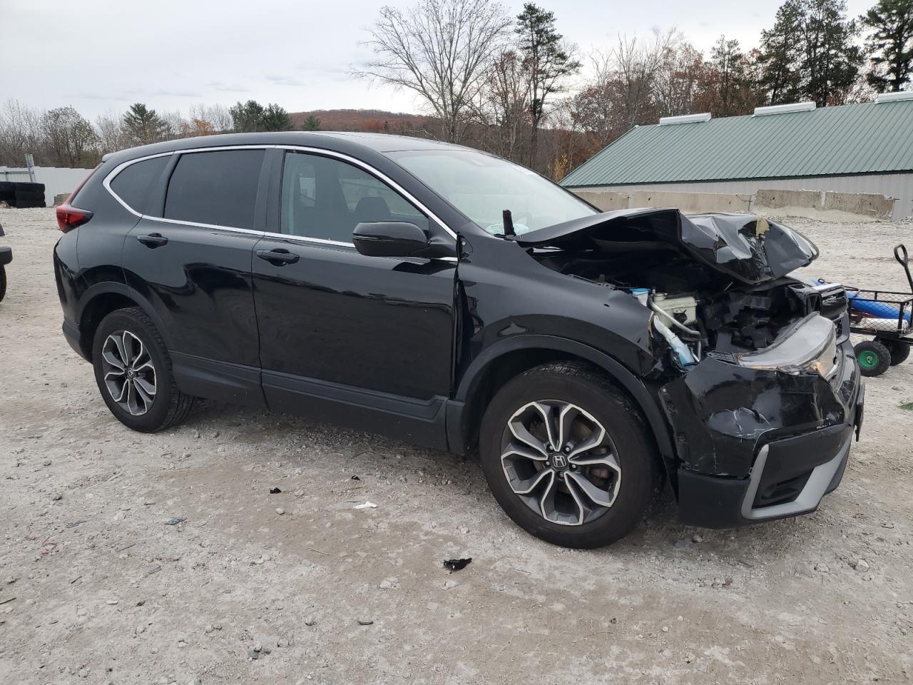 2021 Honda Cr-V Ex - Image 4