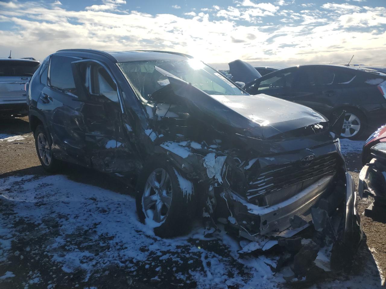 2025 Toyota Rav4 Xle - Фото 4