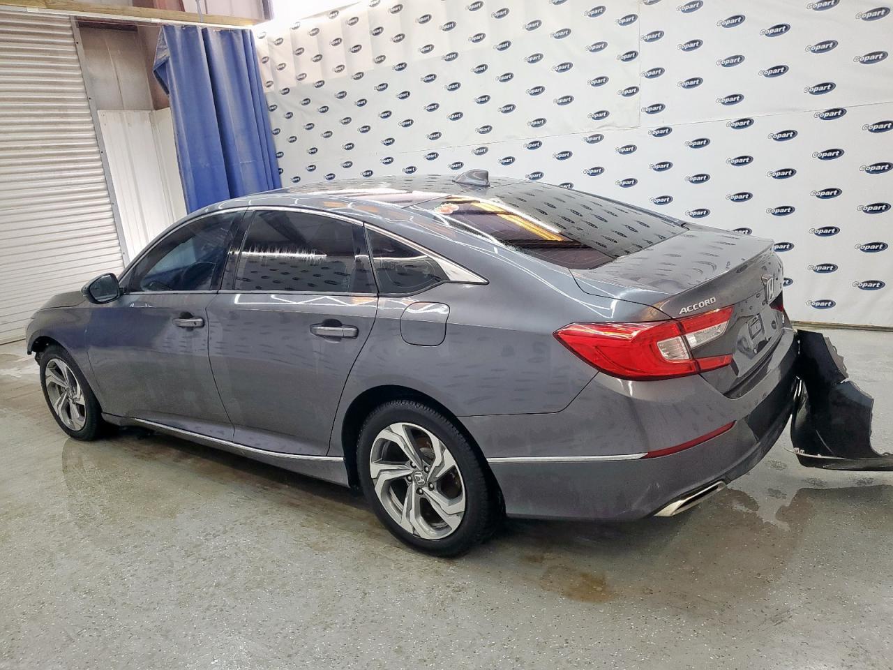 2018 Honda Accord Exl - Фото 2