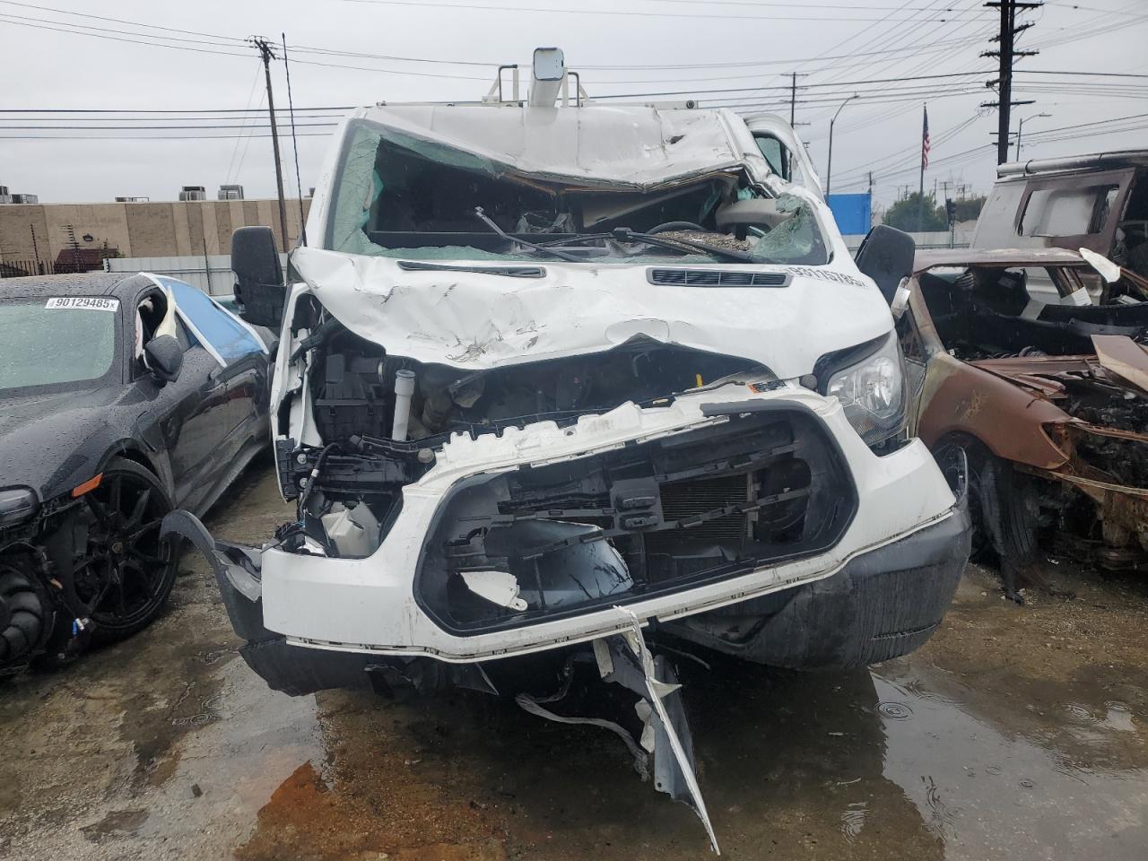 2019 Ford Transit T-150 - Фото 5