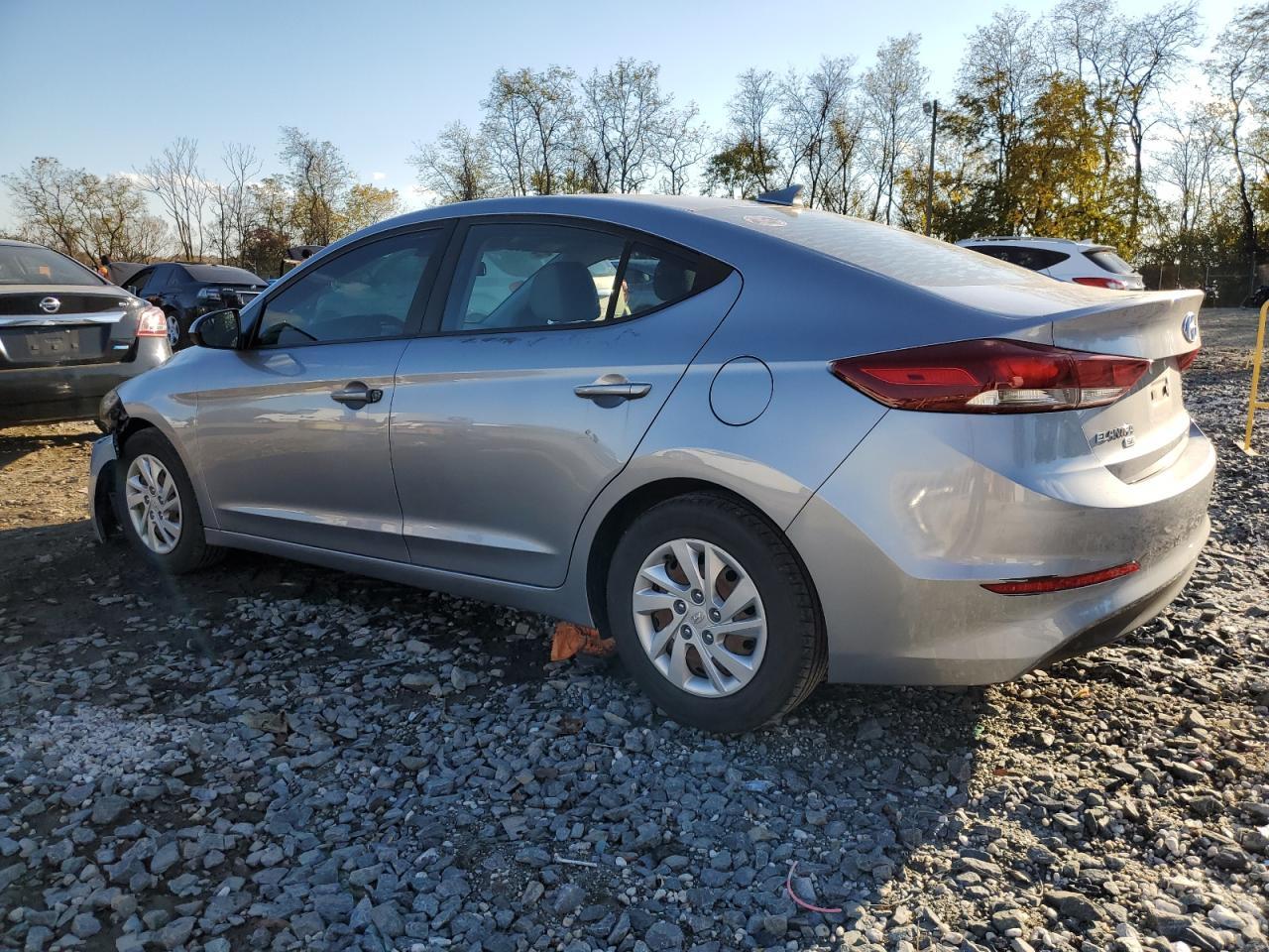 2017 Hyundai Elantra Se - Фото 2
