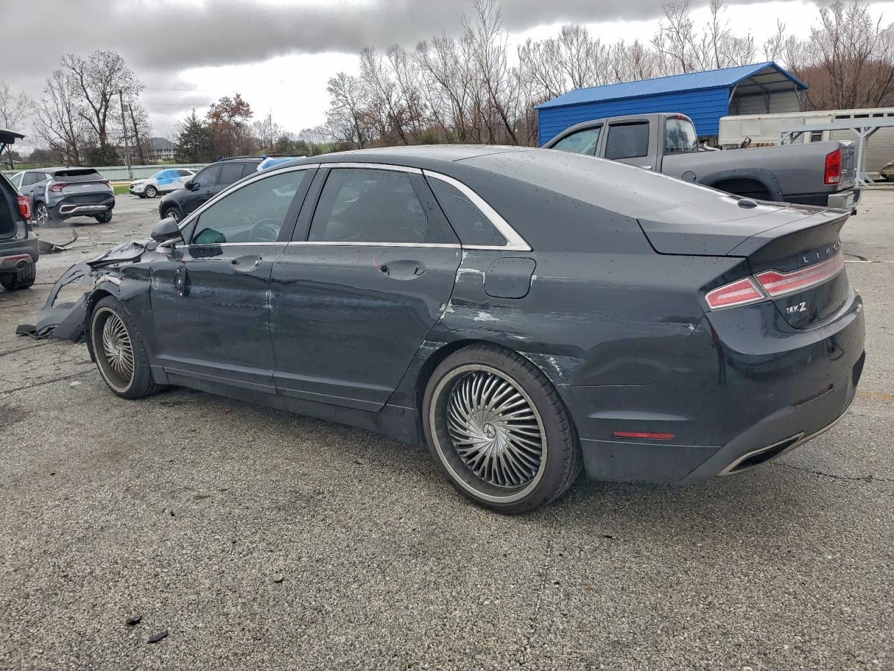 2017 Lincoln Mkz Reserve - Image 2