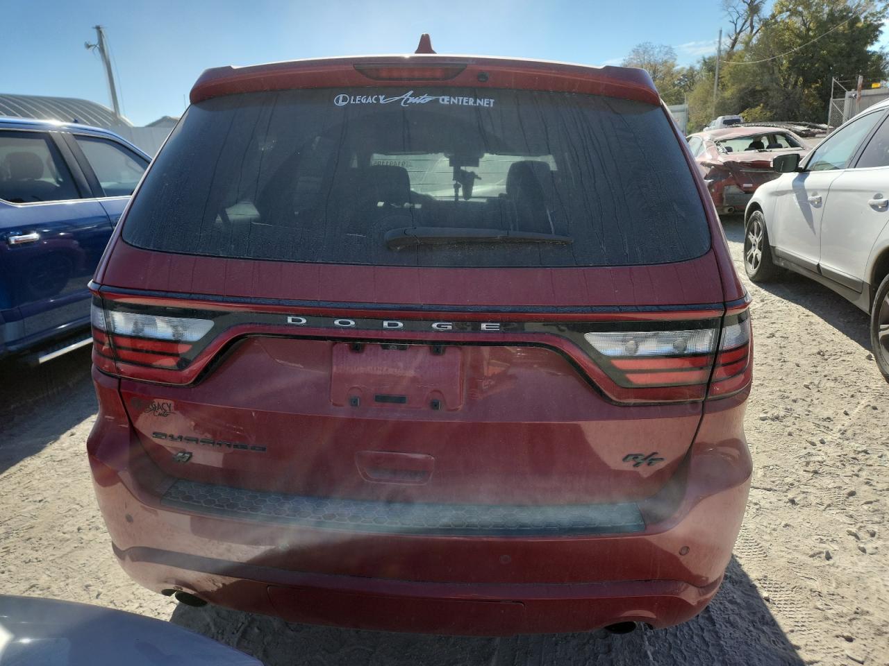 2019 Dodge Durango R/T - Фото 6