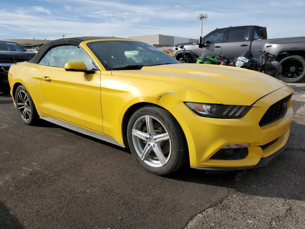 2015 Ford Mustang - Image 4
