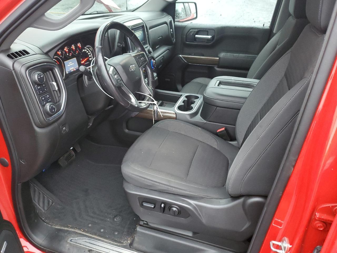 2020 Chevrolet Silverado K1500 Rst - Фото 7