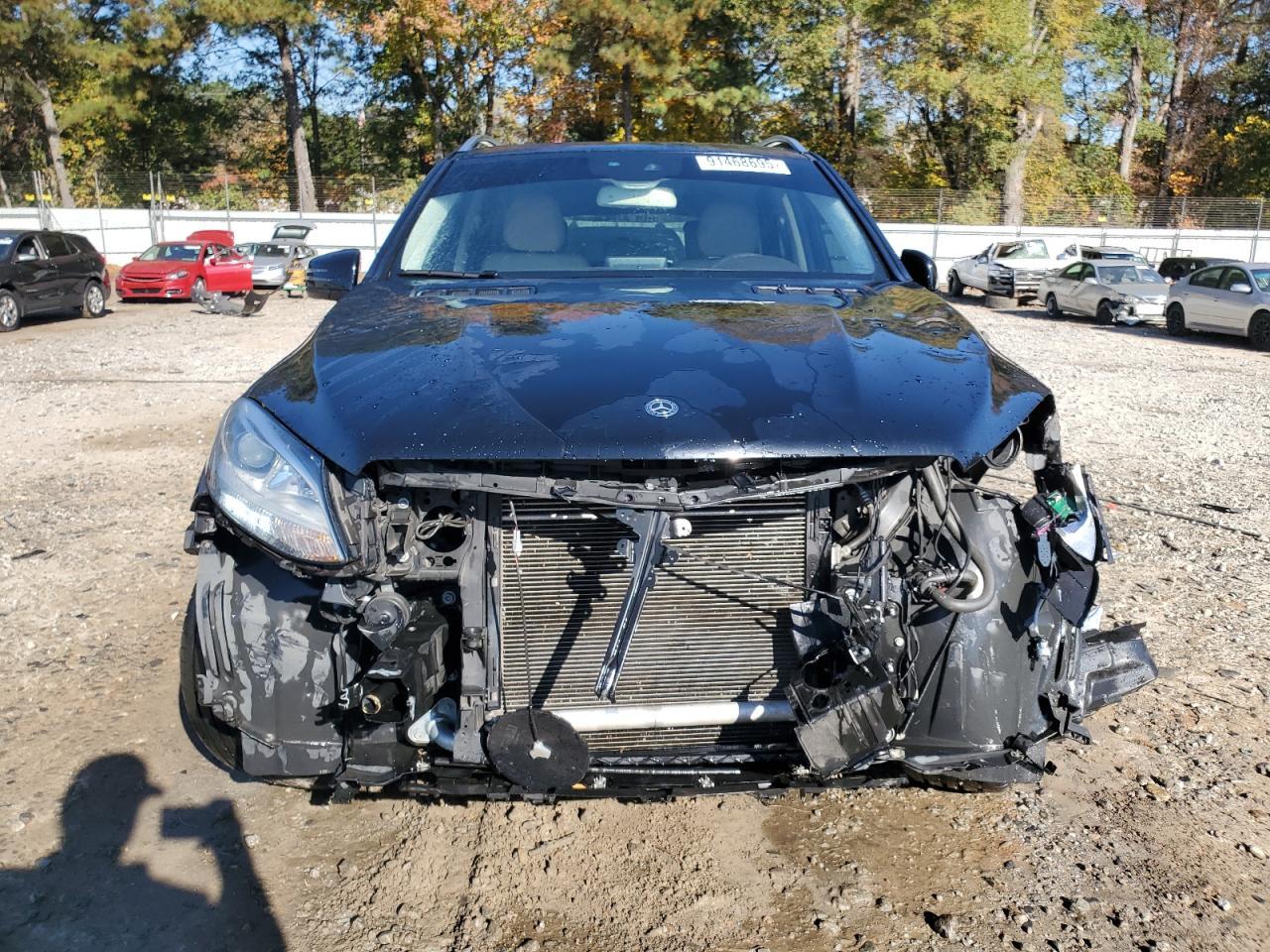 2018 Mercedes-Benz Gle 350 - Фото 5