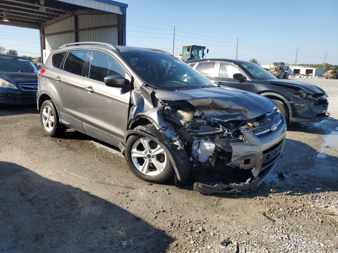 2014 Ford Escape Se - Фото 4