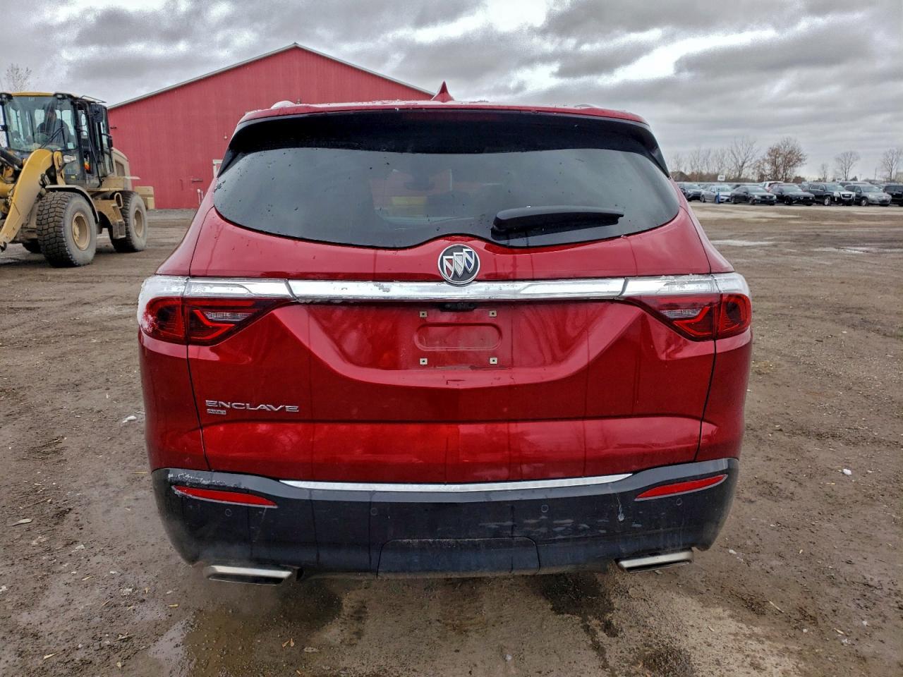 2024 Buick Enclave Essence - Фото 6